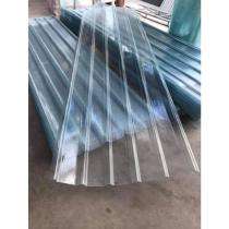 Ambattur Roofings Corrugated Polycarbonate Roofing Sheet_0