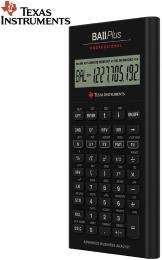 Texas Instruments BA II PLUS Pro Financial 10 Digit Calculator_0