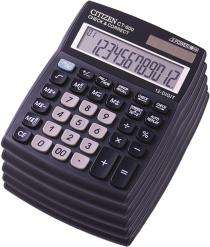 Citizen CT-600J(Pack of 5) Basic 12 Digit Calculator_0