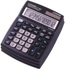 Citizen CT-600J(Pack of 3) Basic 12 Digit Calculator_0