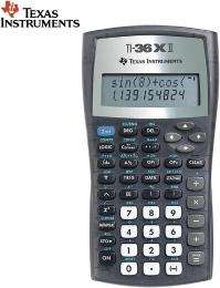 Texas Instruments TI - 36X II Scientific 10 Digit Calculator_0