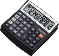 Citizen CT-500JS(Pack of 3) Basic 12 Digit Calculator_0