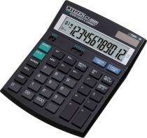 CITIZEN Citizen CT-666N Basic 12 Digit Calculator_0