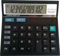 CT M-CT-512 Basic 12 Digit Calculator_0