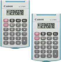 Canon LC-210Hi Blue Basic 8 Digit Calculator_0