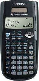 Texas Instruments TI 36X Pro Scientific 16 Digit Calculator_0