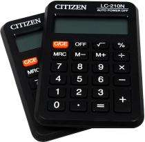 CITIZEN LC-210N Basic 8 Digit Calculator_0
