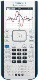 Texas Instruments TI Nspire CX Non CAS Graphical 16 Digit Calculator_0