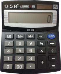 OSR SR-110 Basic 10 Digit Calculator_0