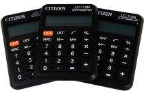 Citizen |Pack of 3| LC-110N Basic 8 Digit Calculator_0