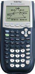 Texas Instruments TI-84 Plus Graphical 16 Digit Calculator_0
