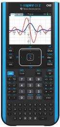 Texas Instruments TI-Nspire CX II CAS Graphical 16 Digit Calculator_0