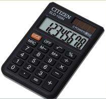 CITIZEN SLD-100 N Basic 8 Digit Calculator_0