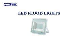 PHILVEL 50 W IP65 5000 Lumen LED Flood Lights_0