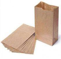 Plain Paper Bag 1 Kg Brown_0