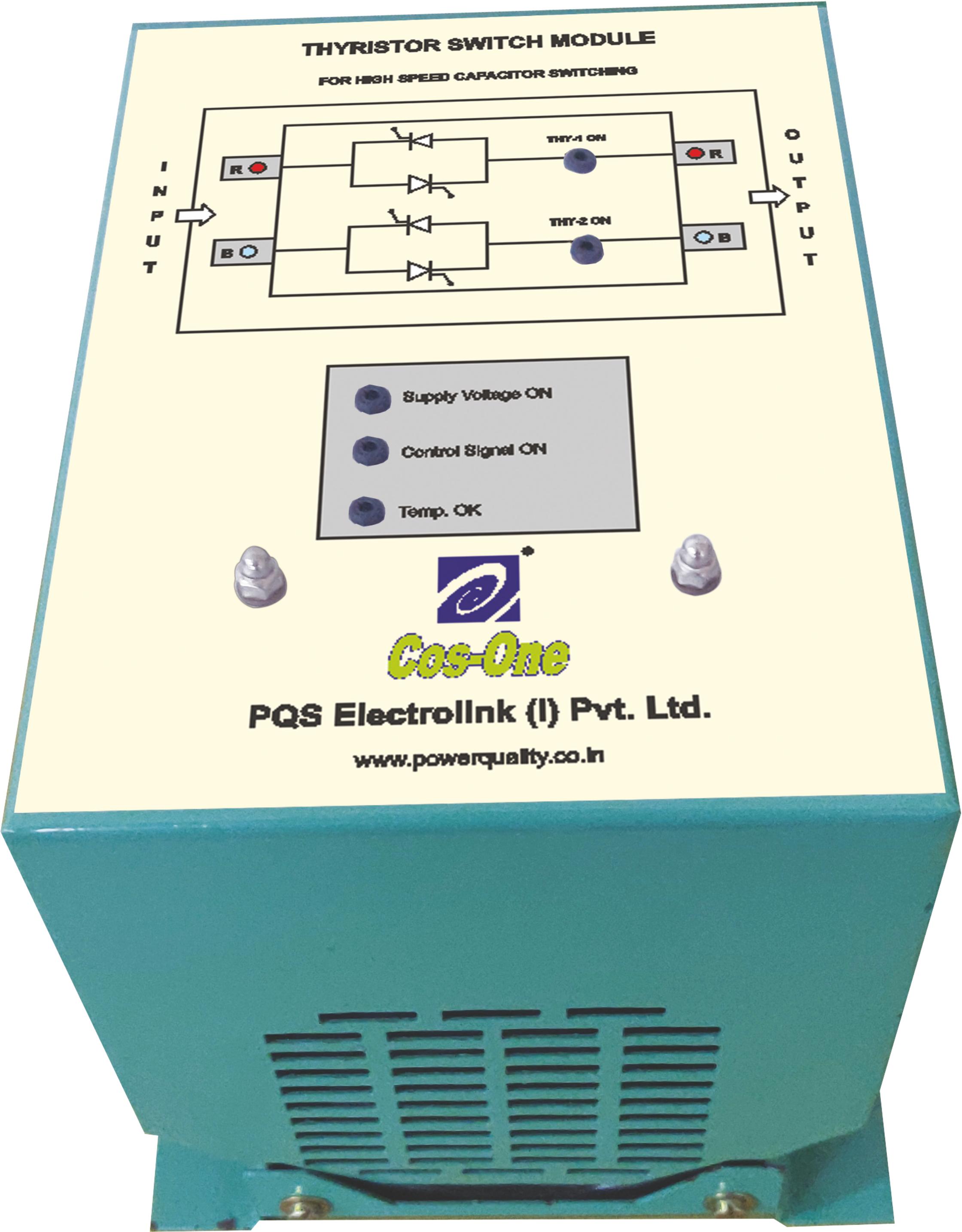 PQS APFC Panels Copper Three Pole with Neutral IP54 2400 kVAR_2