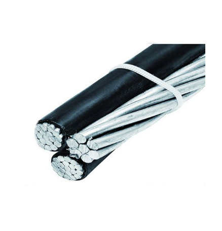 Aluminium PVC Aerial Bunched Cables_0