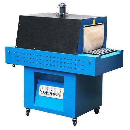 Shrink Wrapping Automatic 1 - 5 kW 10 - 50 carton/hr Packaging Machine_0