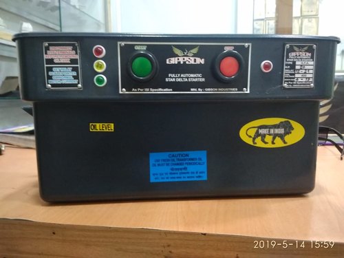 GIPPSON Star Delta 32 A 180 - 440 V Motor Starter_1