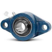 C&M Cast iron Two bolt flange Plummer Block UCFL215_0