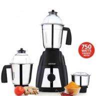 LEE STAR LE-823 Mixer Grinder 750 W 3 Jar Black_0