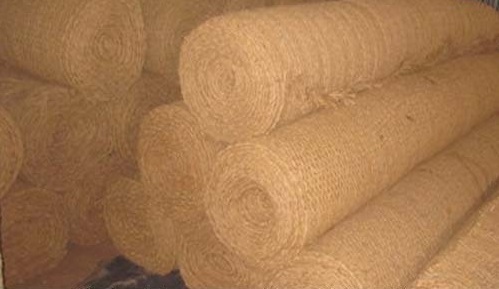 Code Trees Coir Woven Geotextile 900 GSM Mat_1