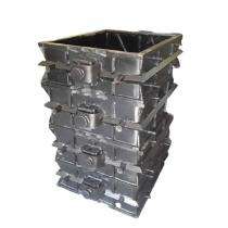 Mild Steel Cube Moulds 50 Kg_0