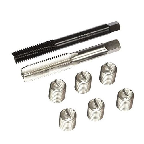 Helicoil Mild Steel Metric Thread Repairing Kit_1