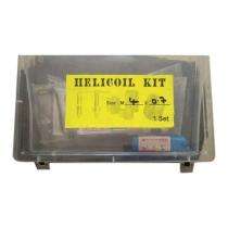 Helicoil Mild Steel Metric Thread Repairing Kit_0