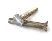Gama Slotted CSK Machined Screw IS 1365_0