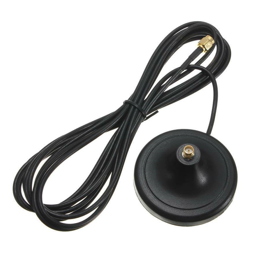 RF CONNECTOR HOUSE Helical 850 - 2100 MHz Antenna_1