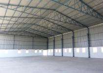 SPINECORD Metal Sheet Prefab Weather Shed_0