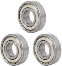 RHD 6004 Ball Bearings Cast Iron and Rubber_0
