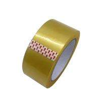 Eagle Self Adhesive Tapes BOPP Golden 65 m_0