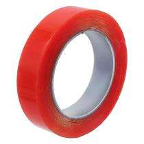 Eagle Self Adhesive Tapes BOPP Red 100 m_0