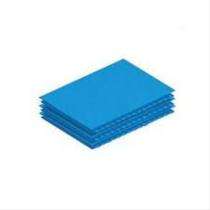 Polypropylene Packaging Sheet  3 mm 6 x 4 Feet Blue_0