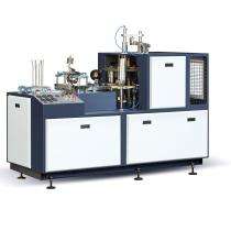 CK ENGINEERING Fully Automatic Paper Cup Making Machine CK-60 35 To 350 ml 55 to 65 Pcs/Min_0