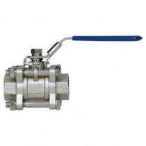 10 inch Manual Ball Valves Threaded_0