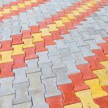 HEMANTA SENGUPTA 60 mm I Paver Blocks 60 x 40 cm_0