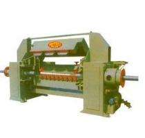 Pneumatic Veneer Log Lathe Machine 7.5 kW 220 - 800 rpm_0