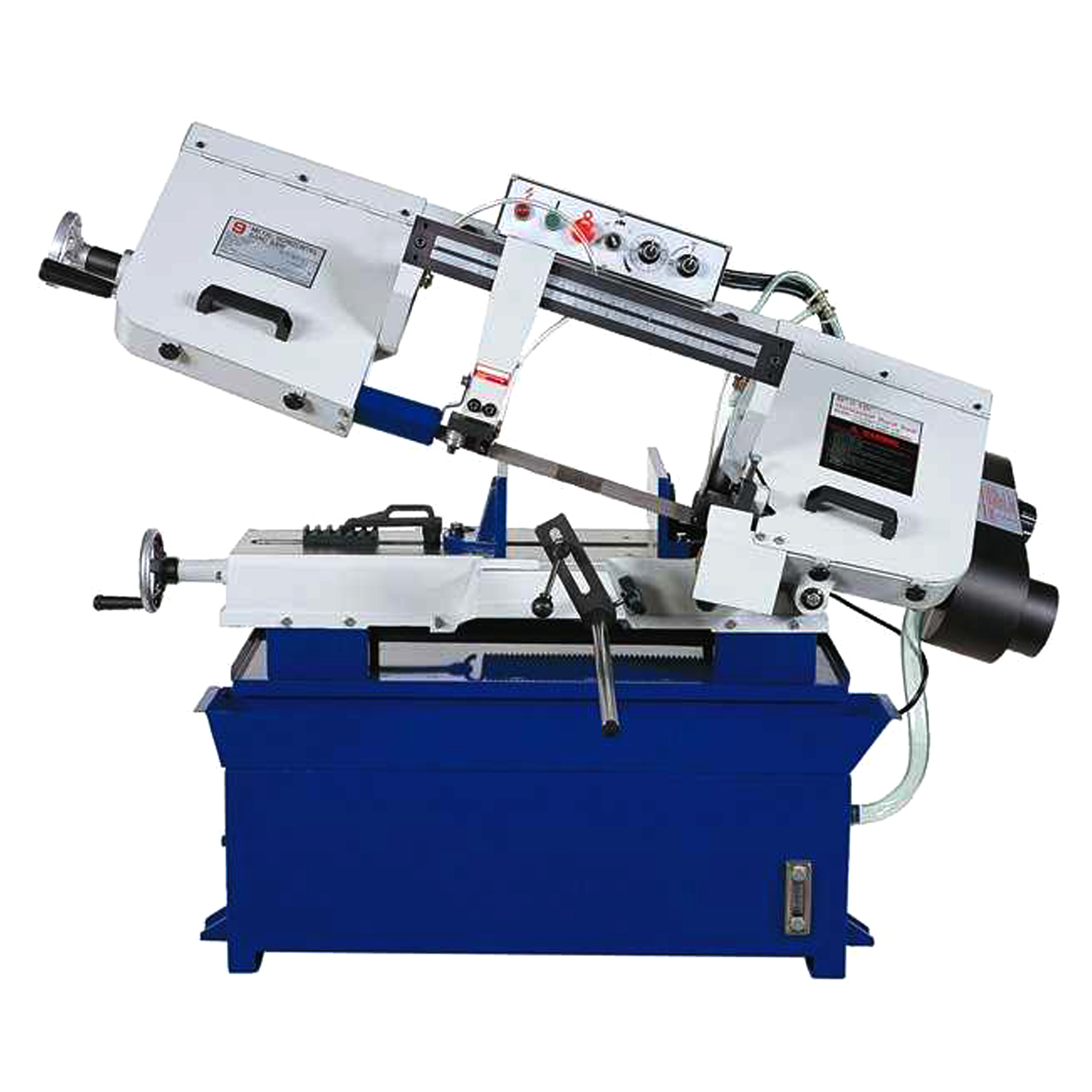 4100 x 34 x 1.1 mm Automatic Bandsaw Machine 20 MPM_0