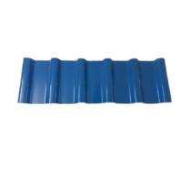 EVEREST Corrugated FRP Roofing Sheet Plastic Film Coated_0