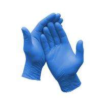 Non Sterile Nitrile Safety Gloves L_0