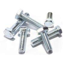 Stellex M4 Mild Steel Hexagon Head Bolts 10 mm_0