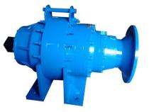 Shine Industries 1 kW Planetary Gear Box 1101 3.27 - 6 105 Nm_0