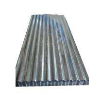 Asian Single Ribbed Trapezoidal PPGL Roofing Sheet_0