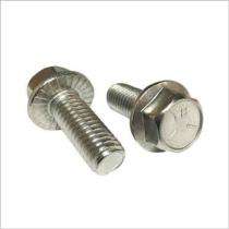 Steelbird 4 mm Hexagon Flange Bolt 8.8 IS_0