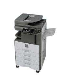 SHARP Photocopy Machine MX-M265NV 26 ppm 600 x 600 dpi 2100 Sheets_0