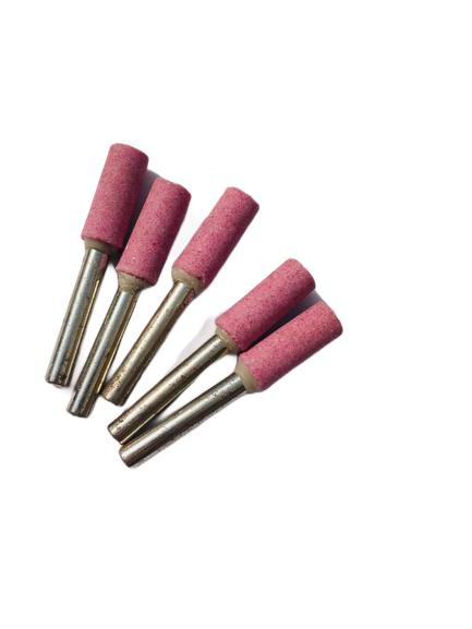 SHREE AMBA ENTERPRISES 16 x 20 - 50 x 25 mm Aluminium Oxide Resin Bond Mounted Points A024 47000 RPM_3