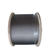 6 mm Steel Wire Rope 6 x 7 (6.1) 1570 N/mm2 20 m_0